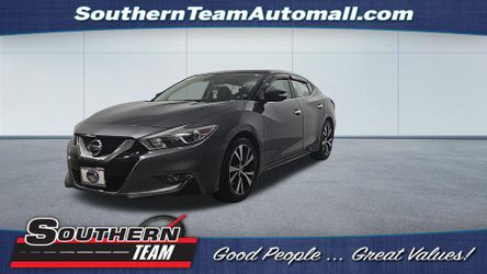 2016 Nissan Maxima