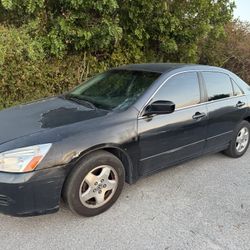 2006 Honda Accord LX 4cyl Auto