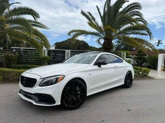 2018 Mercedes-Benz AMG C 43