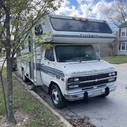 Coachman RV 1993