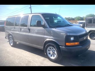 2011 Chevrolet Express