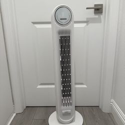 DREO tower fan