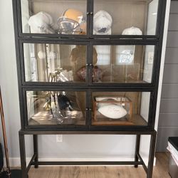 Four Hands Spencer Curio Cabinet