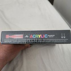 GuangNa Acrylic Markers 