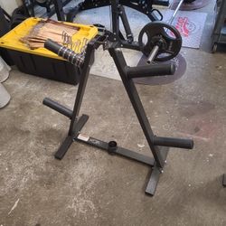 Barbell / Weight Tree