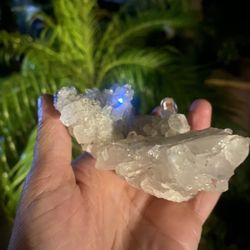 High Grade Quartz Crystal Cluster