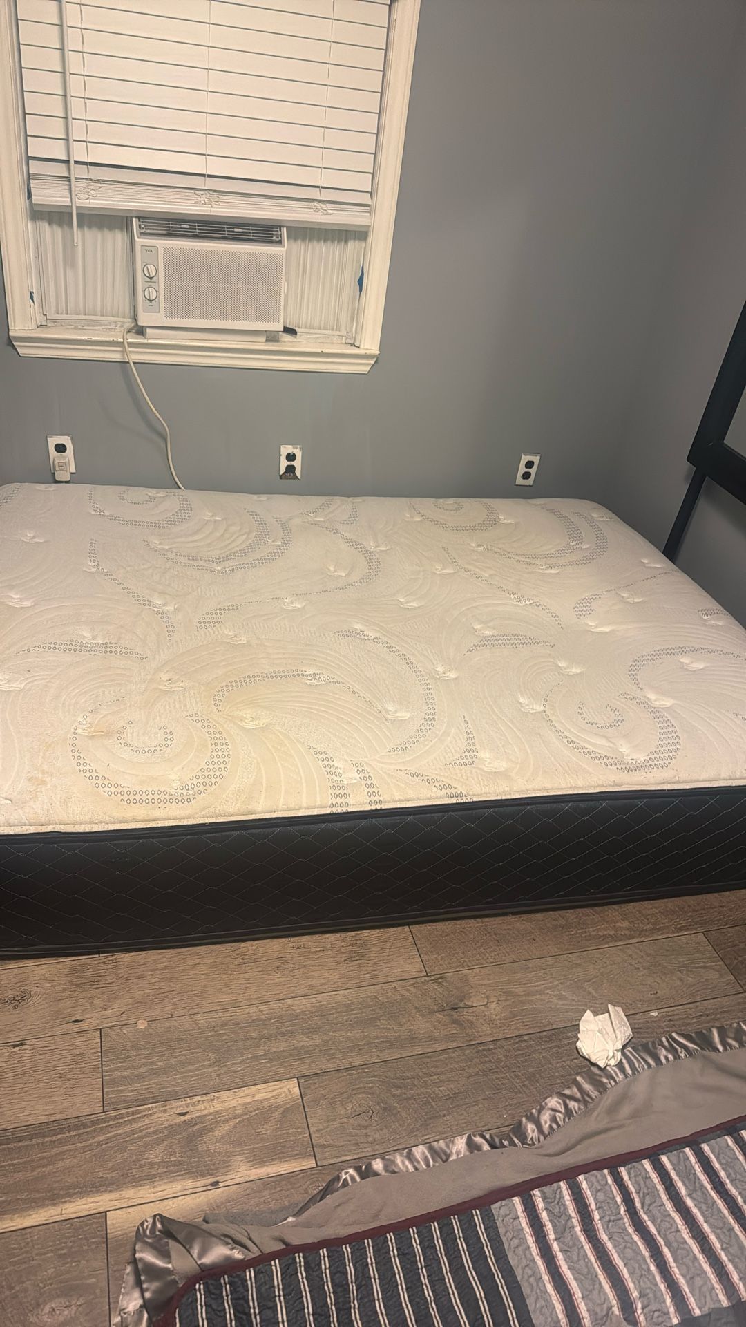 Free Queen Size Mattress