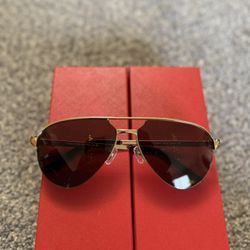 Cartier Sunglasses 