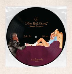 Sabrina Carpenter – Man’s Best Friend D2C Picture Disc Vinyl | NEW & SEALED