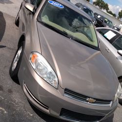 2007 Chevrolet Impala