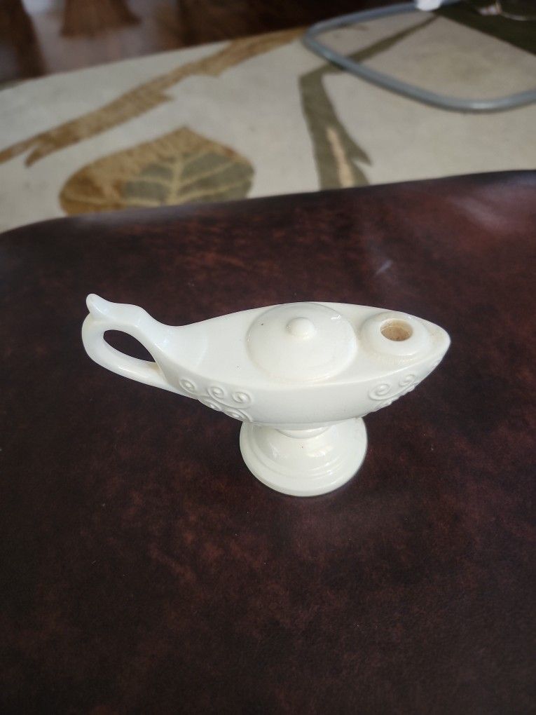 Nursing Lantern Candlestick Holder