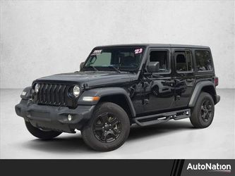 2023 Jeep Wrangler