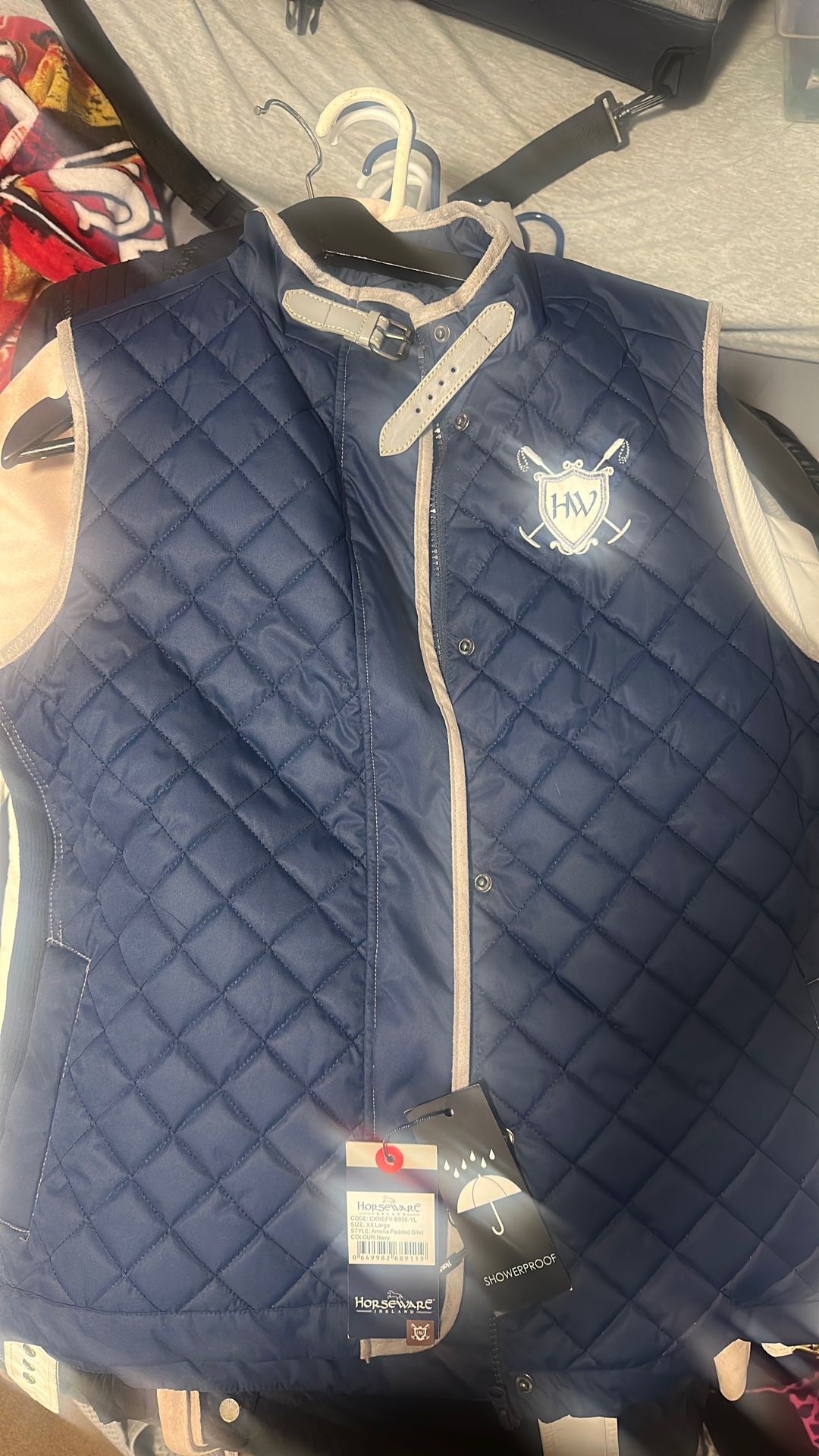 Horse Ware Polo Collection