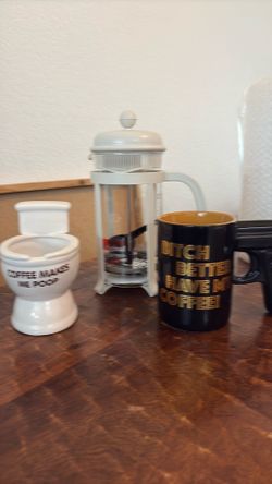Coffee Mugs
