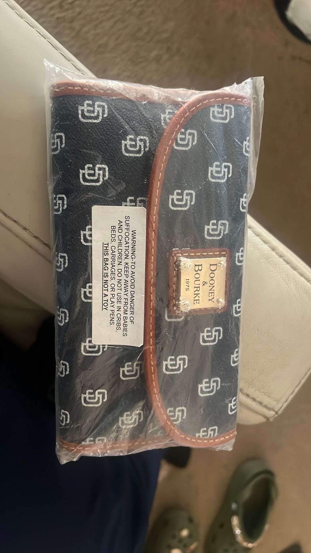 Padres dooney And bourke Wallet