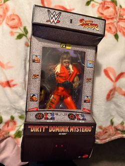 Dirty Dom Mysterio