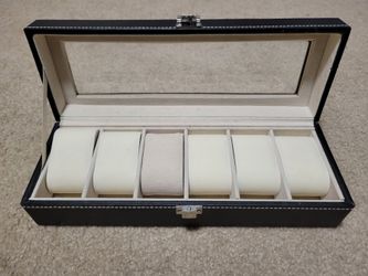 Watch Display Case