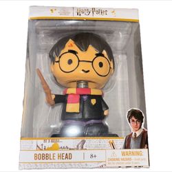 Harry Potter Bobblehead WIC707333 Wizarding World Warner Bros BRAND NEW