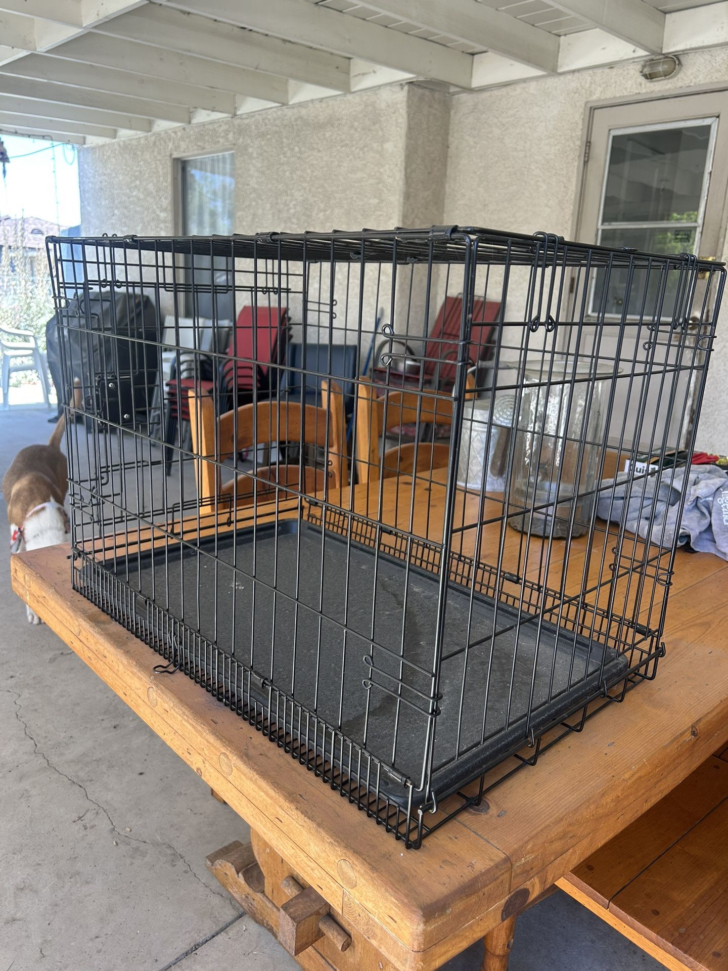 Large Dog Crate