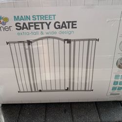 Baby gate