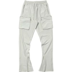 Men’s Stacked Jogger Pants Sizes Small To XXL 