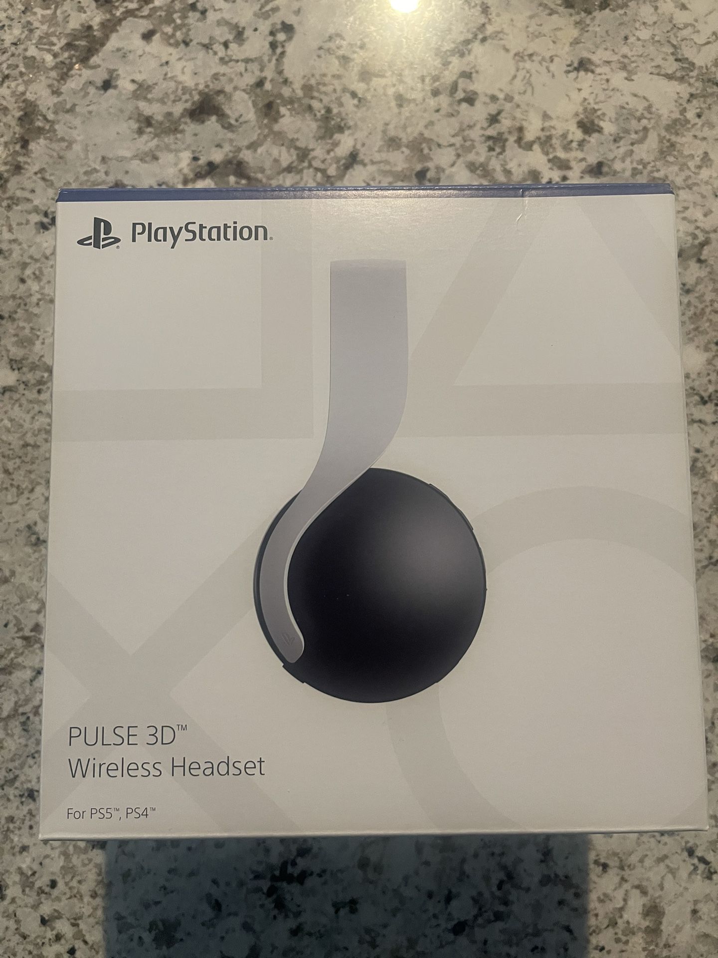Playstation5 Pulse 3D Wireless Headset