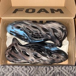 Yeezy Foam Runner “MX Cinder” Size 11