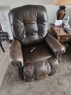 Recliner Chair (lift Chair)