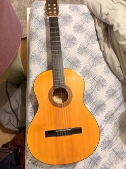 Classical Guitar Hohner Nylon Strings