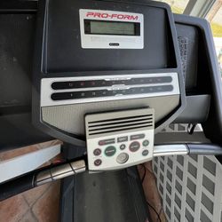 Pro-Form Treadmill 