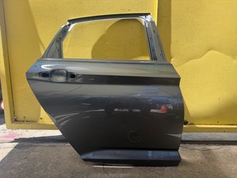 2019-2026 VOLKSWAGEN JETTA REAR PASSENGER SIDE DOOR SHELL