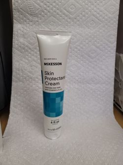 Mc KESSON SKIN PROTECTANT CREAM