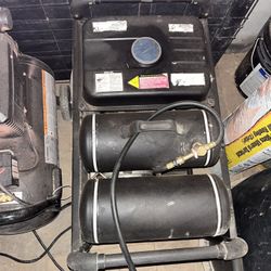 Dual System/ Air Compressor 
