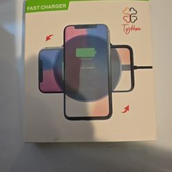 fast wireless charger iphone dock