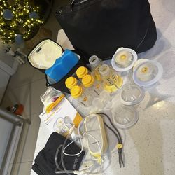 Medela Hands Free Pump 