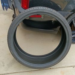 Brand New Tires