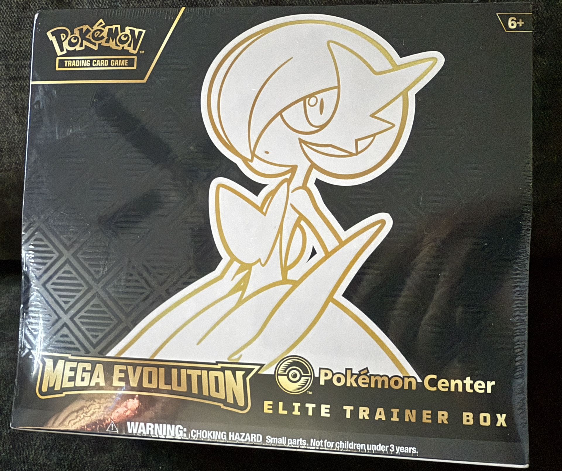 pokémon trading card game: mega evolution elite trainer box- gardevoir Pokémon TCG: Mega Evolution main image 1