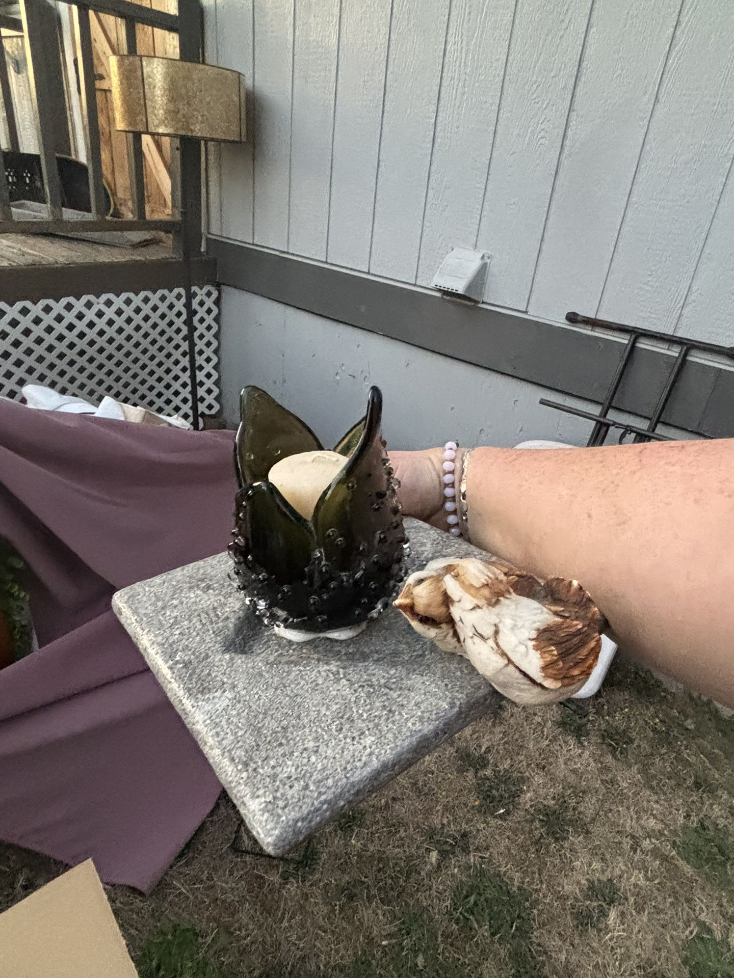 Candle Holder