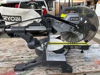 Ryobi Saw