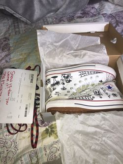 Converse ctas high ‘Sean Pablo’