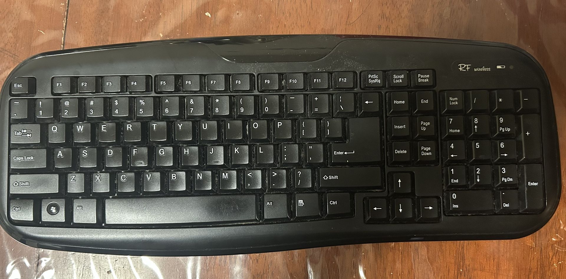 Wireless Keyboard