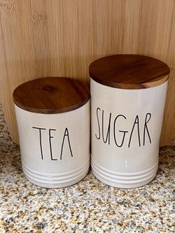 Rae Dun Set Tea &sugar 