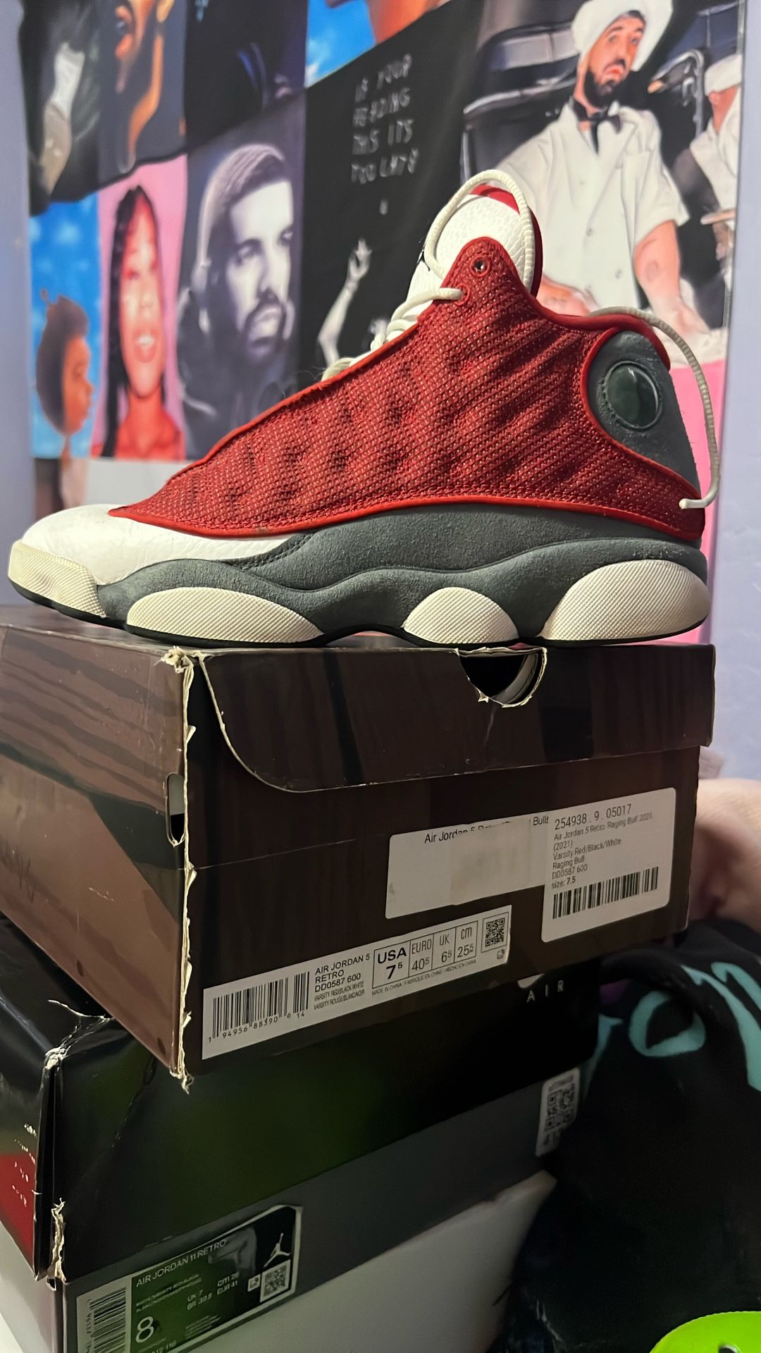 Jordan Retro 13’S