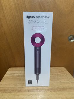 Dyson Supersonic