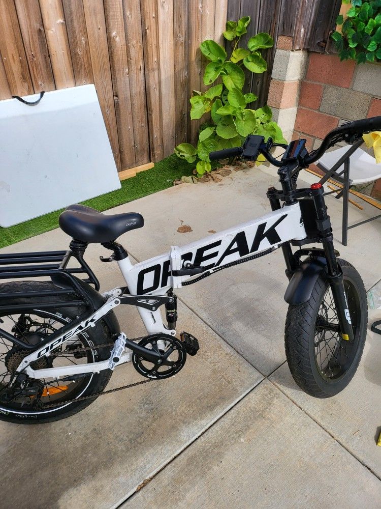 Opeak Ebike