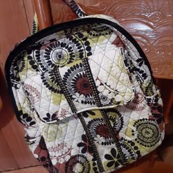 Vera Bradley Backpack 