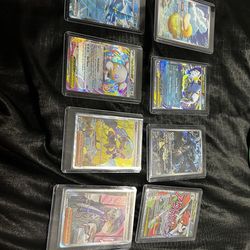 Pokemon cards