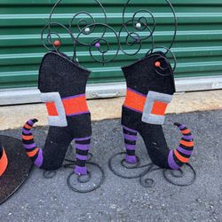 Halloween decor