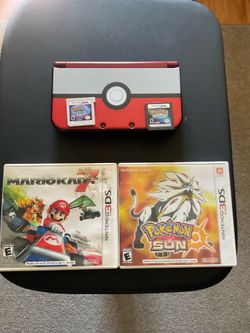 New Nintendo 3 DS XL