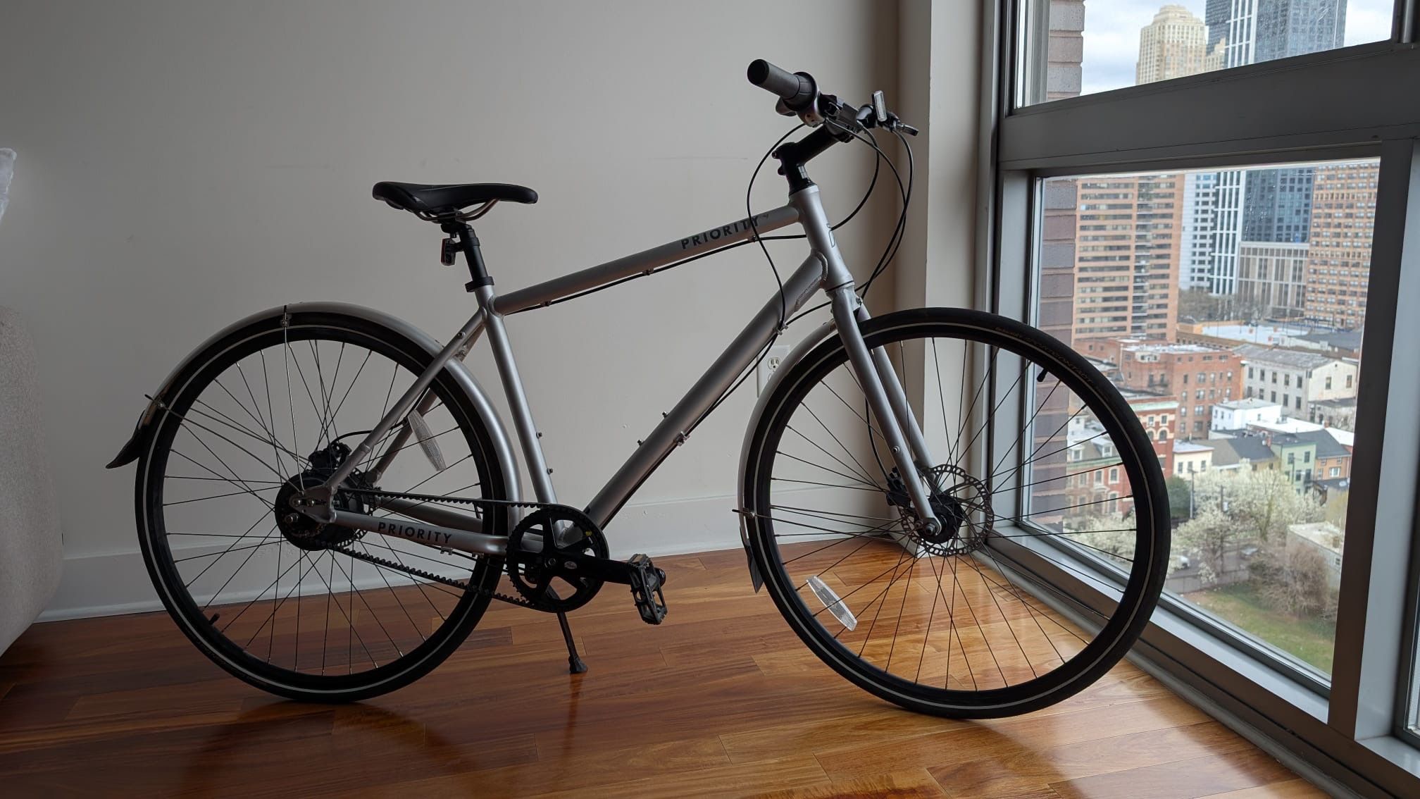 Priority Bicycle